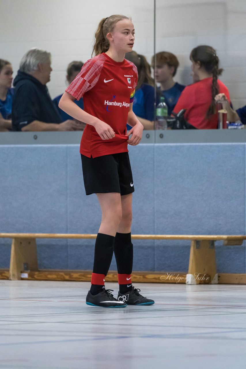 Bild 606 - B-Juniorinnen Futsalmeisterschaft